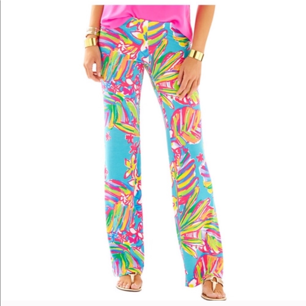 LILLY PULITZER PANTS